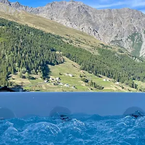 Hotel San Carlo, Tra Bormio E Livigno, Isolaccia