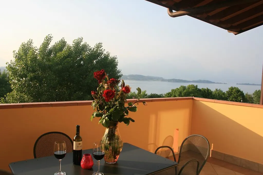 *** Aparthotel Residence Miralago Rooms & Apartments Manerba del Garda Italy