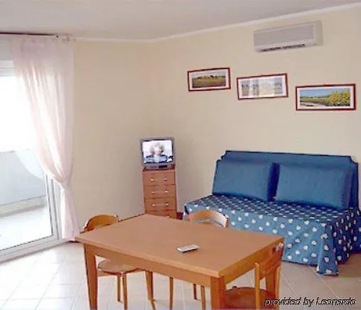 Lejlighedshotel Residence Miralago Rooms & Apartments Manerba del Garda