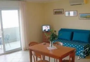 Lejlighedshotel Residence Miralago Rooms & Apartments Manerba del Garda